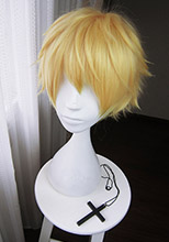 夢王国と眠れる100人の王子様　夢100　ヘラクレス　コスプレウィッグ